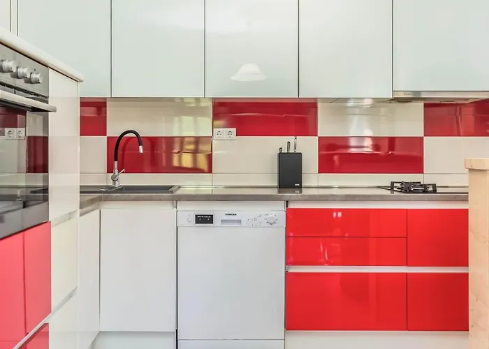 Apartman Greenway Radic *